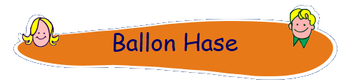 Ballon Hase